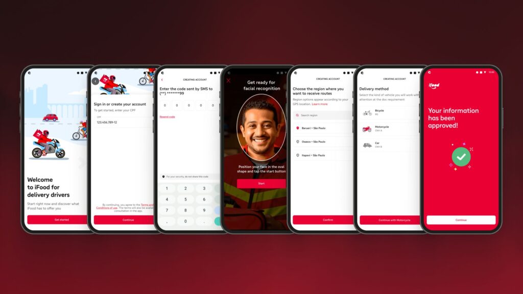 iFood premiado no iF DESIGN AWARD 1