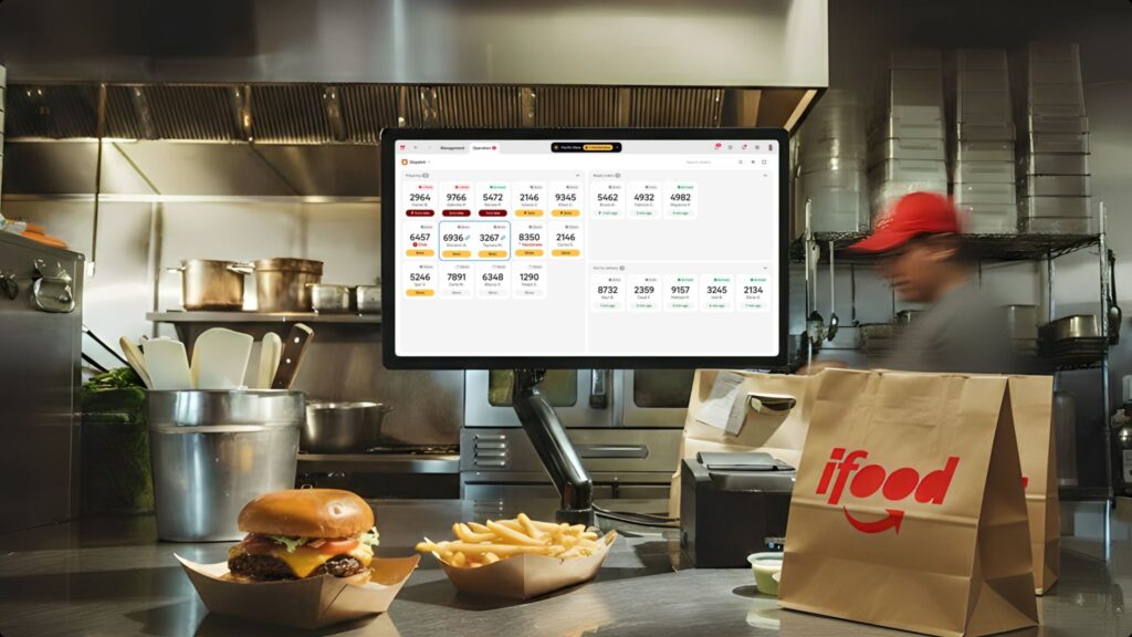 iFood premiado no iF DESIGN AWARD 1