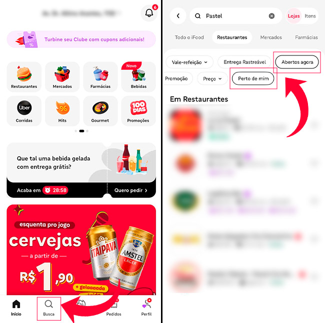 paste passo ifood3