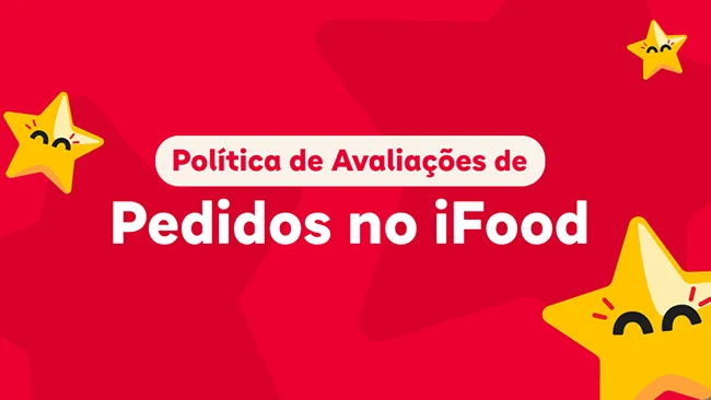 avaliacao ifood