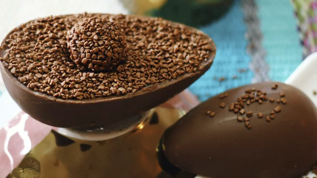 delivery de ovo de páscoa