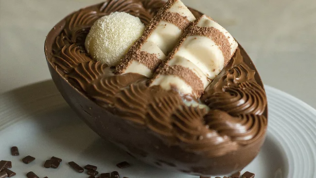 delivery de ovo de páscoa