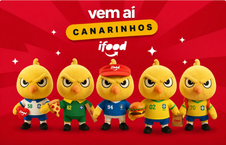 canarinhos ifood