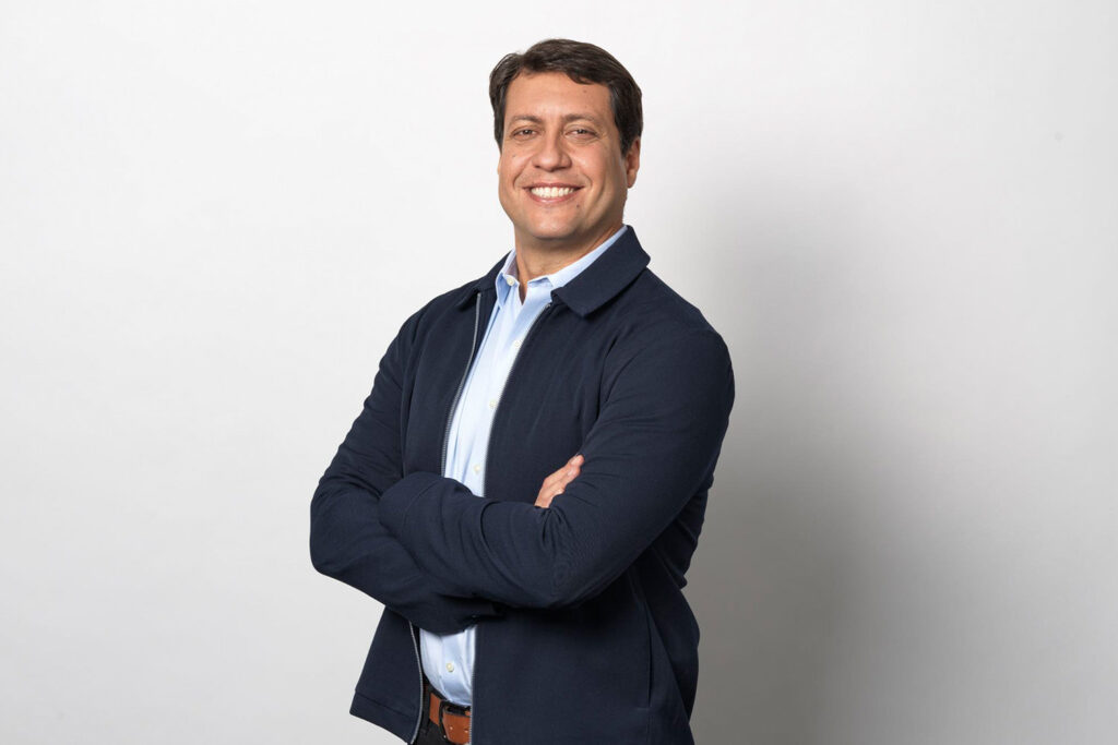 Fabricio Bloisi, CEO da Prosus