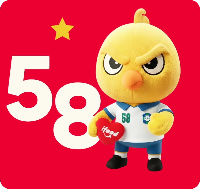 Canarinho de branco – camisa 58