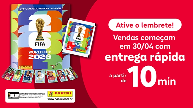 figurinha ifood release