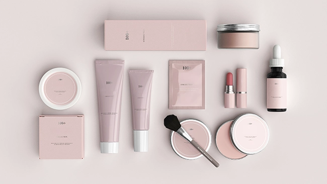 produto de beleza delivery