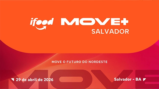 logo de iFood move+