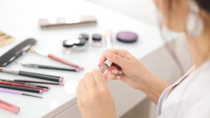 produto de beleza delivery