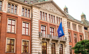 sede da prosus em Amsterdam