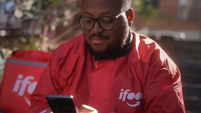 rotas disponiveis ifood3