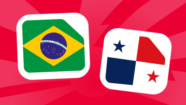 brazil panama ifood