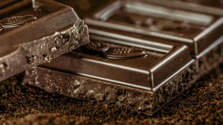 chocolate amargo
