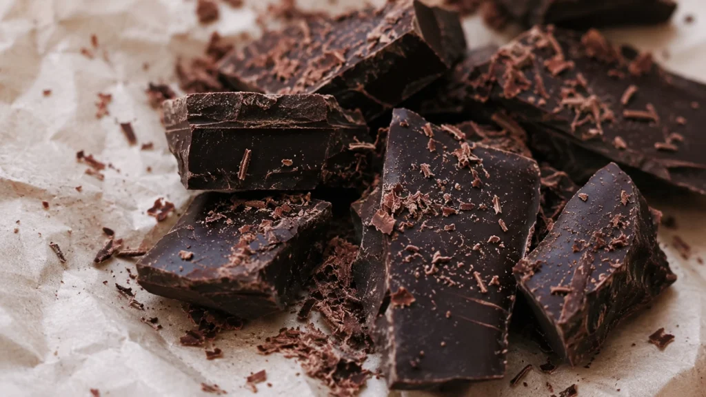 chocolate amargo 5