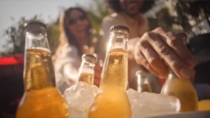 delivery de bebida alcoólica