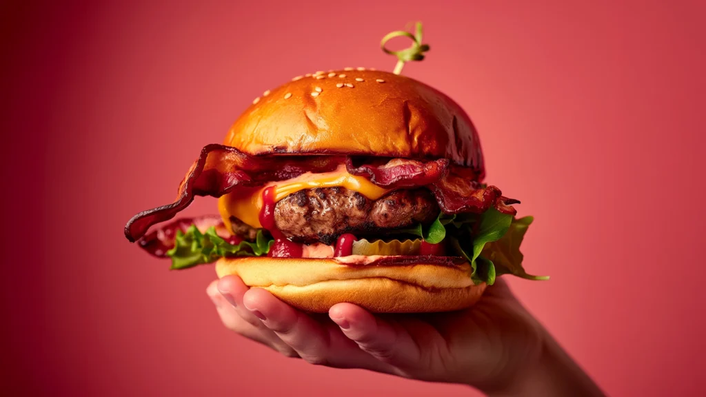 dia do hamburguer