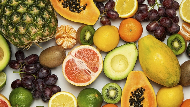 entrega de hortifruti