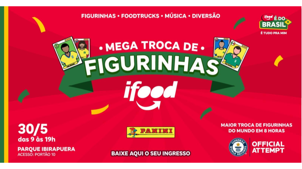 figurinha banner