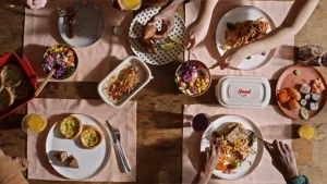 ifood para famílias